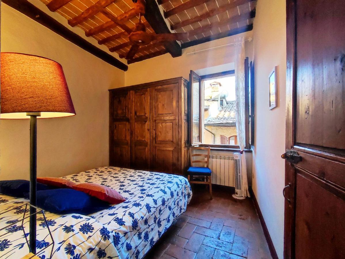 Convento San Gimignano Apartments Exterior foto