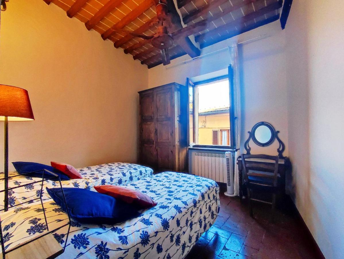 Convento San Gimignano Apartments Exterior foto